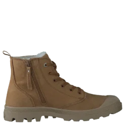 Pampa Hi Zip Wl Dear Brown