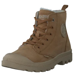 Pampa Hi Zip Wl Dear Brown