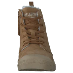 Pampa Hi Zip Wl Dear Brown