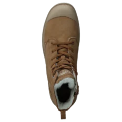 Pampa Hi Zip Wl Dear Brown