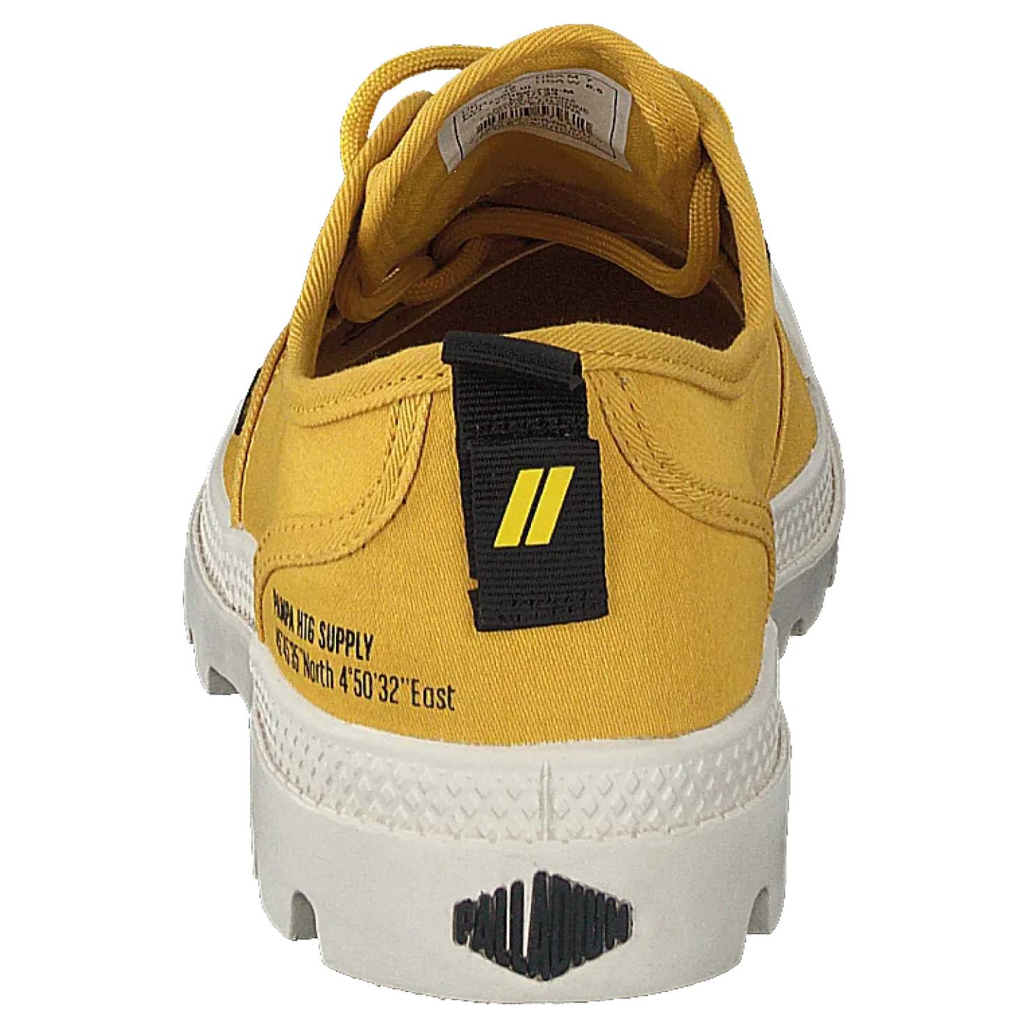 Pampa Ox Htg Supply Spicy Mustard
