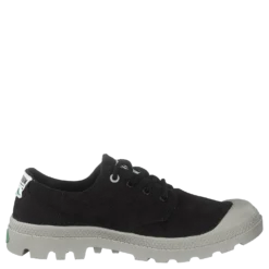 Pampa Ox Organic Black