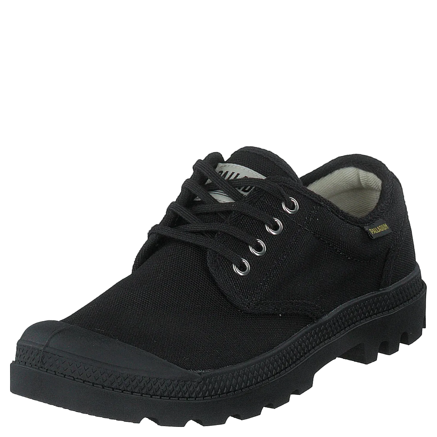 Pampa Ox Originale Black/black
