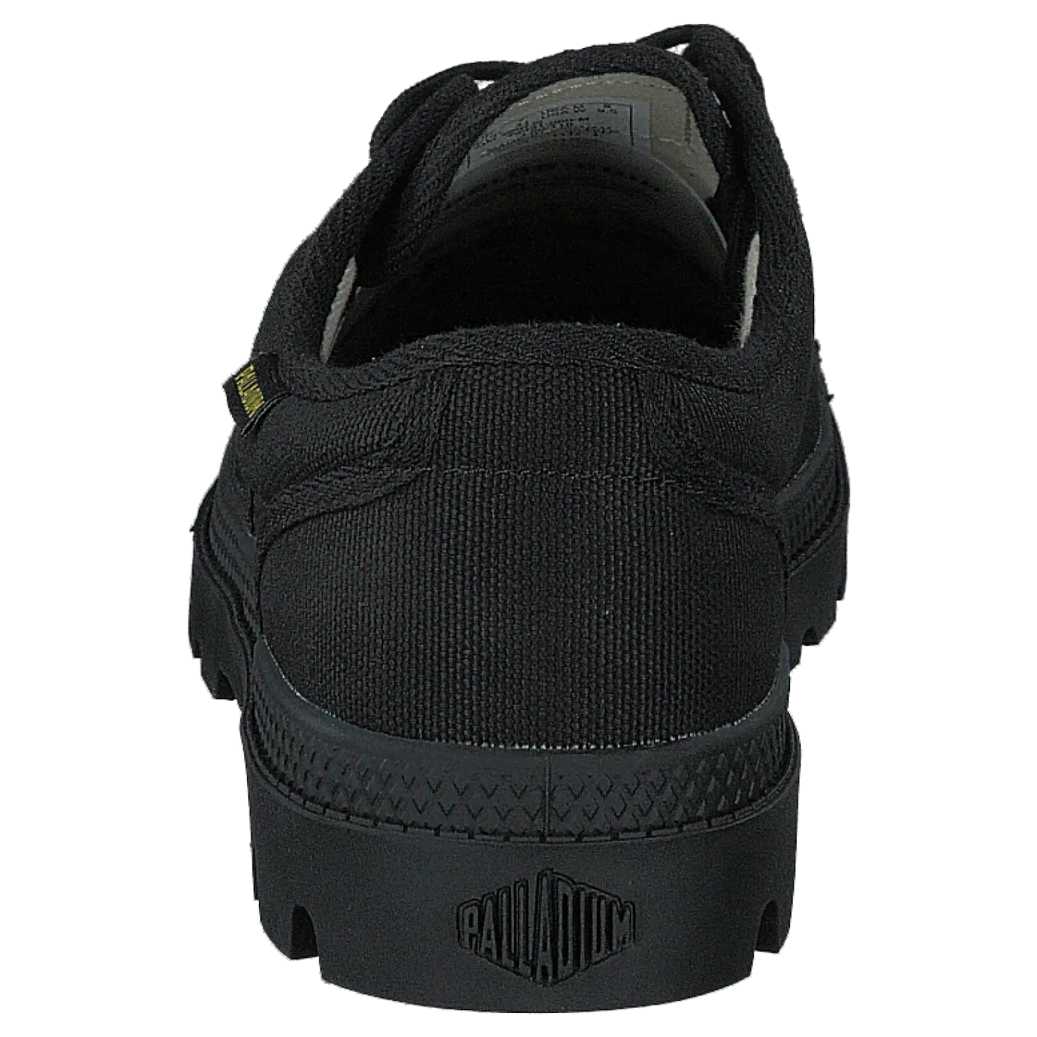 Pampa Ox Originale Black/black