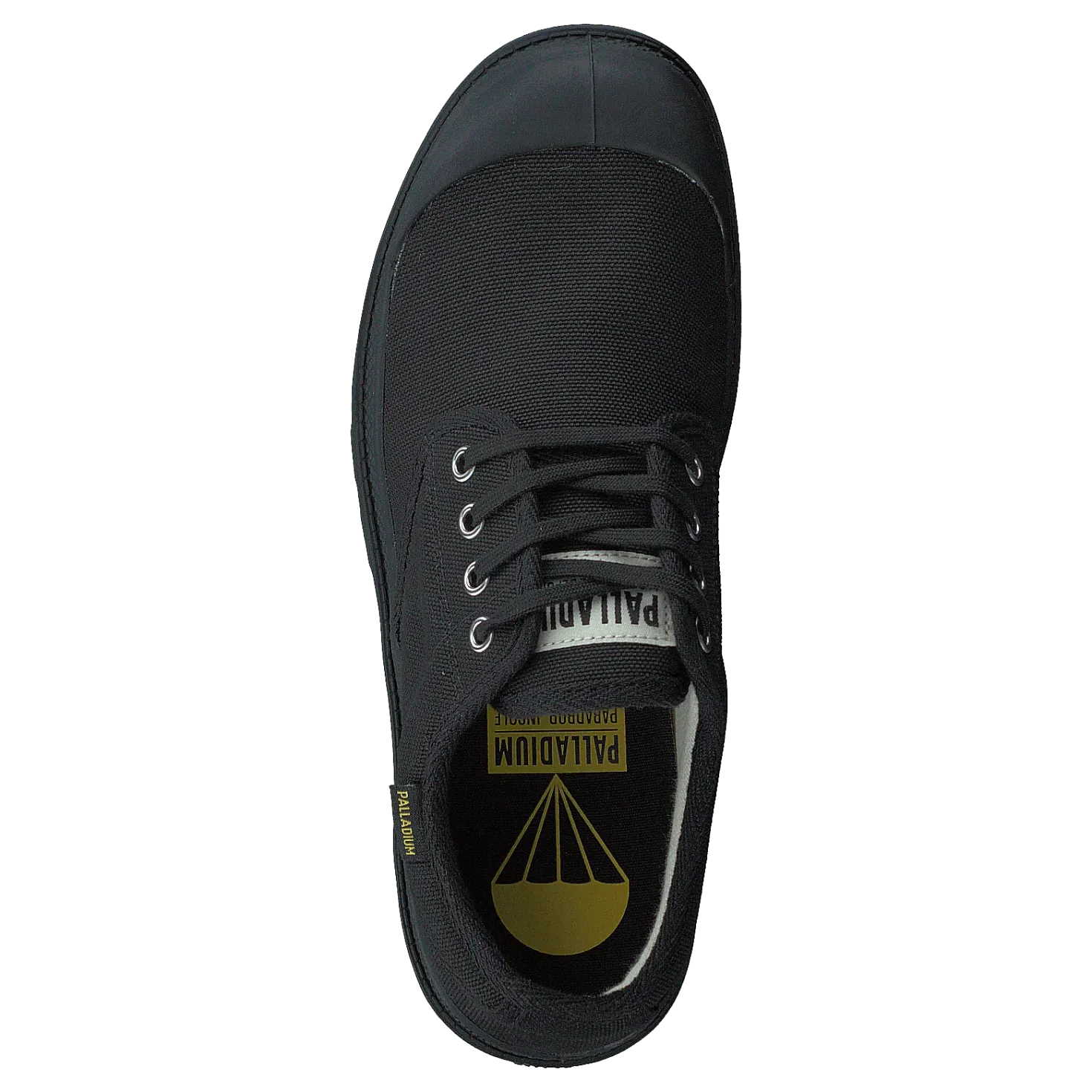 Pampa Ox Originale Black/black