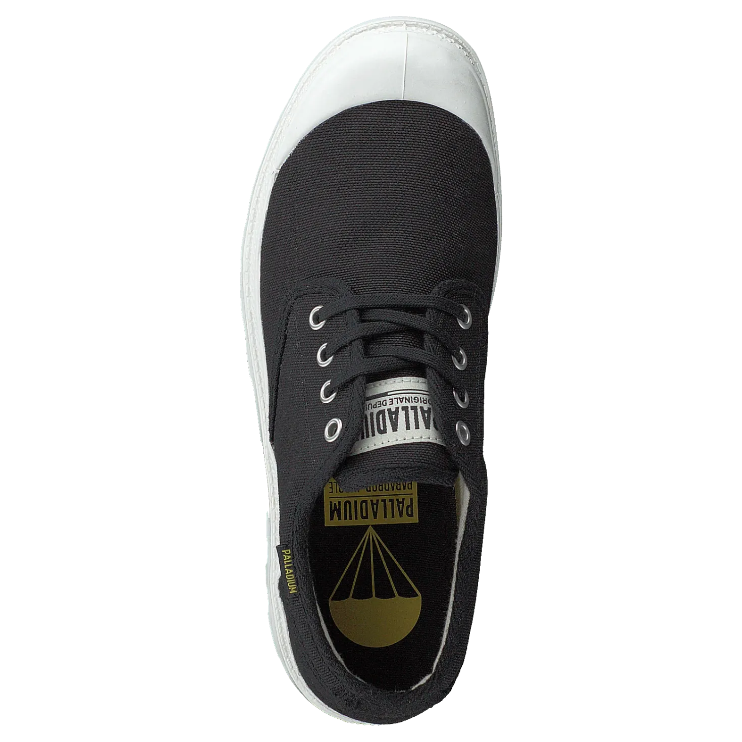 Pampa Ox Originale Black/marshmallow