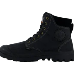 Pampa Sc Thins Wp+ Black
