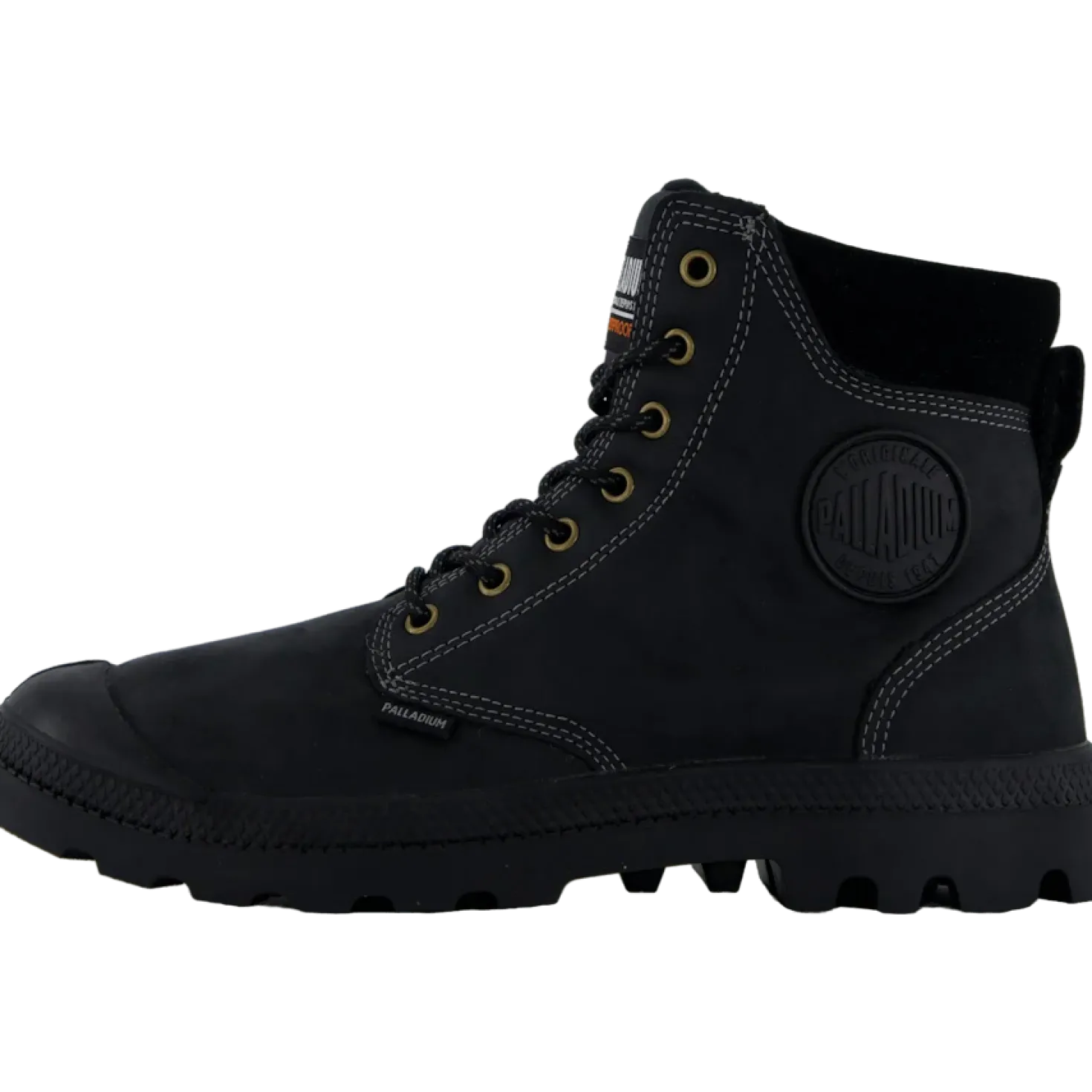 Pampa Sc Thins Wp+ Black