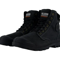 Pampa Sc Thins Wp+ Black
