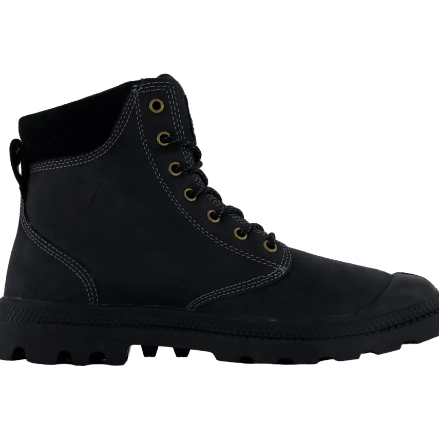 Pampa Sc Thins Wp+ Black