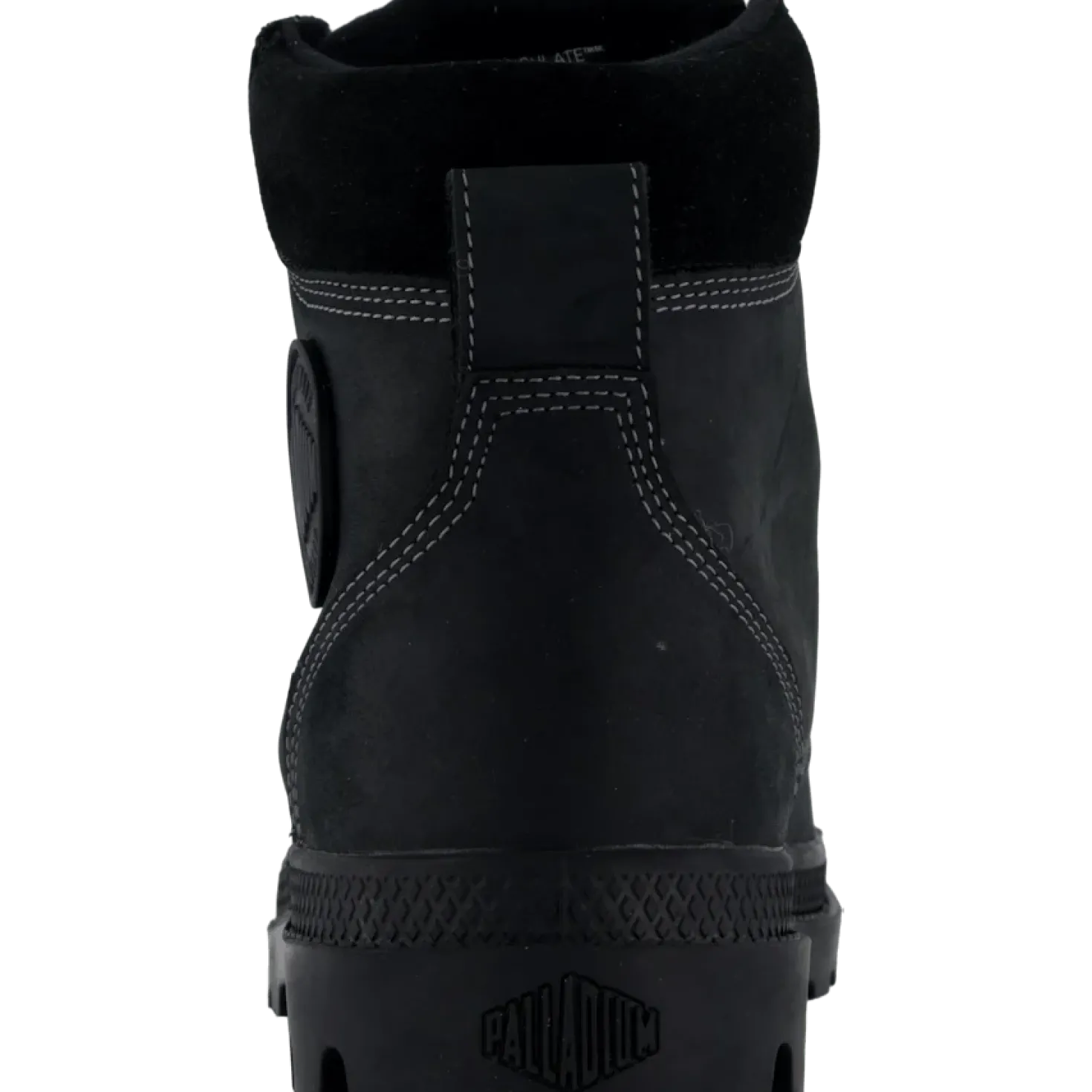 Pampa Sc Thins Wp+ Black