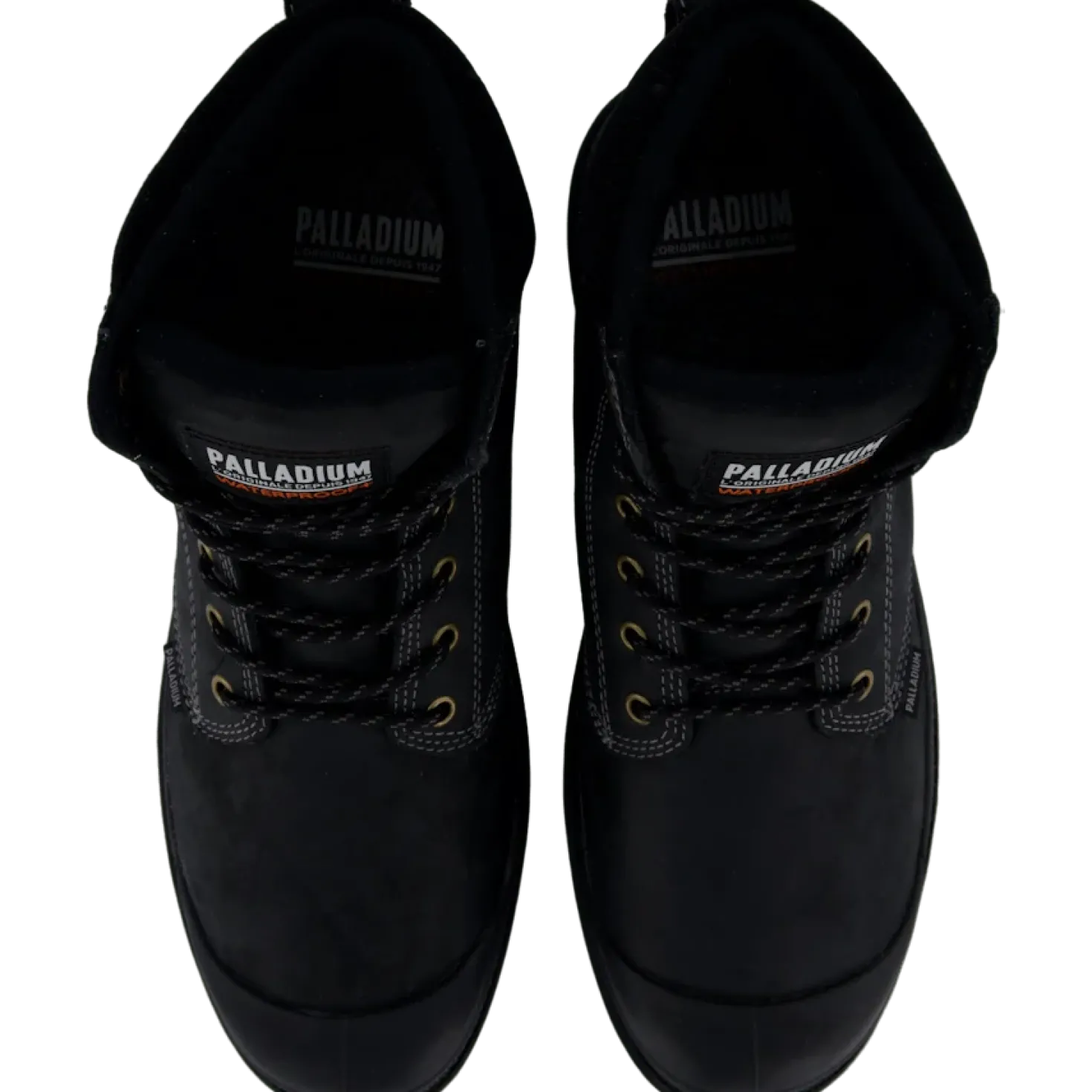 Pampa Sc Thins Wp+ Black