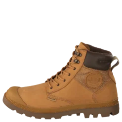 Pampa Shield Wp+ Lux Amber Gold