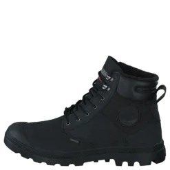 Pampa Shield Wp+ Lux Black/black