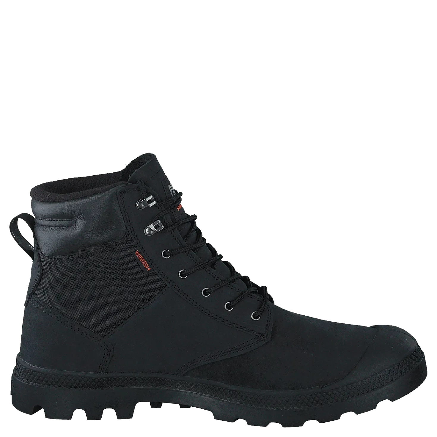 Pampa Shield Wp+ Lux Black/black