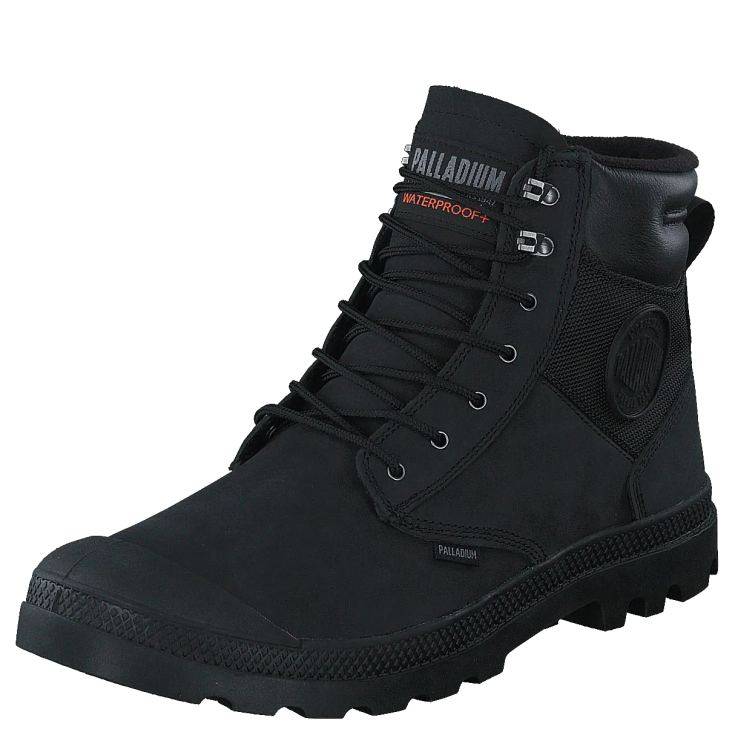 Pampa Shield Wp+ Lux Black/black