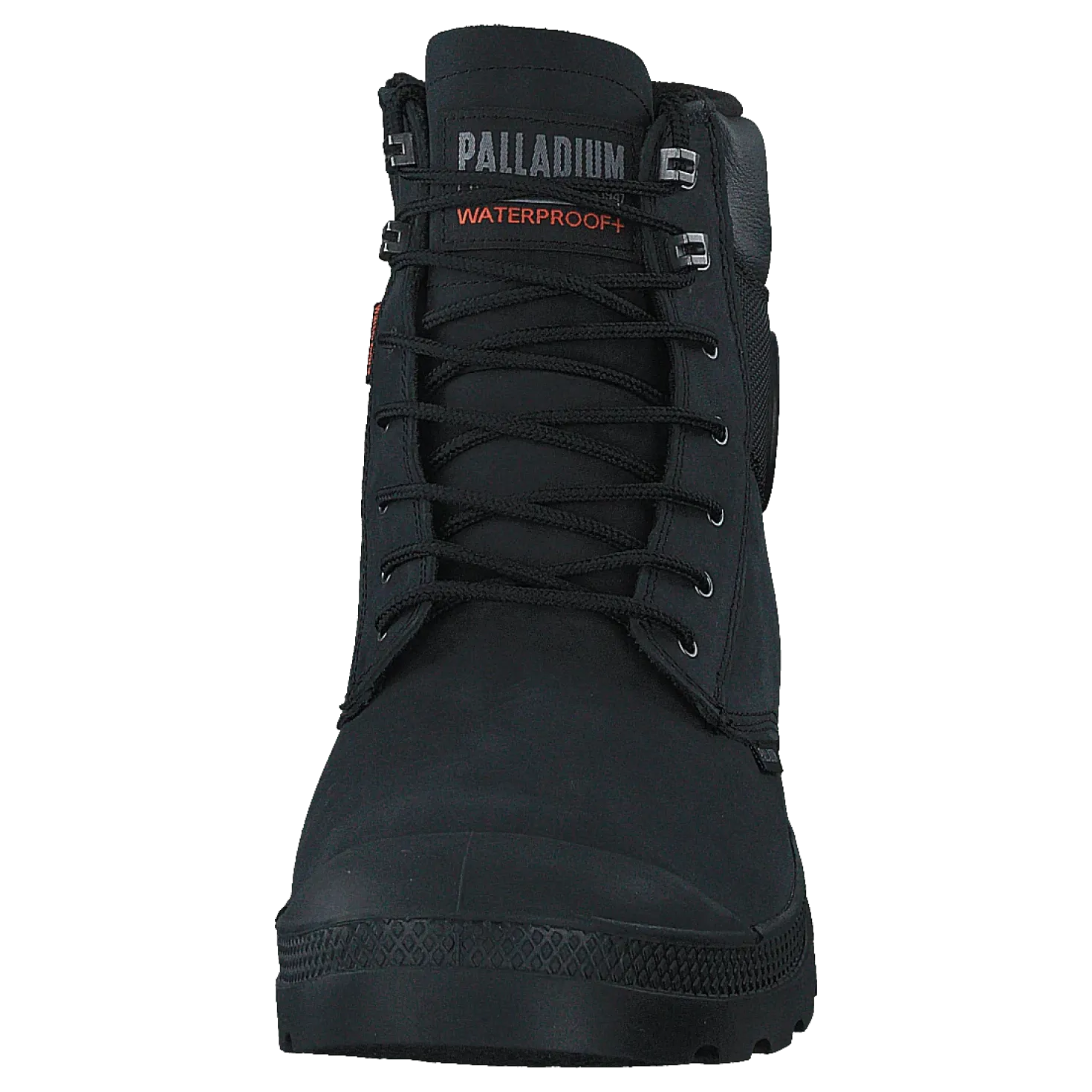 Pampa Shield Wp+ Lux Black/black