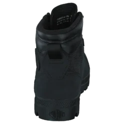 Pampa Shield Wp+ Lux Black/black