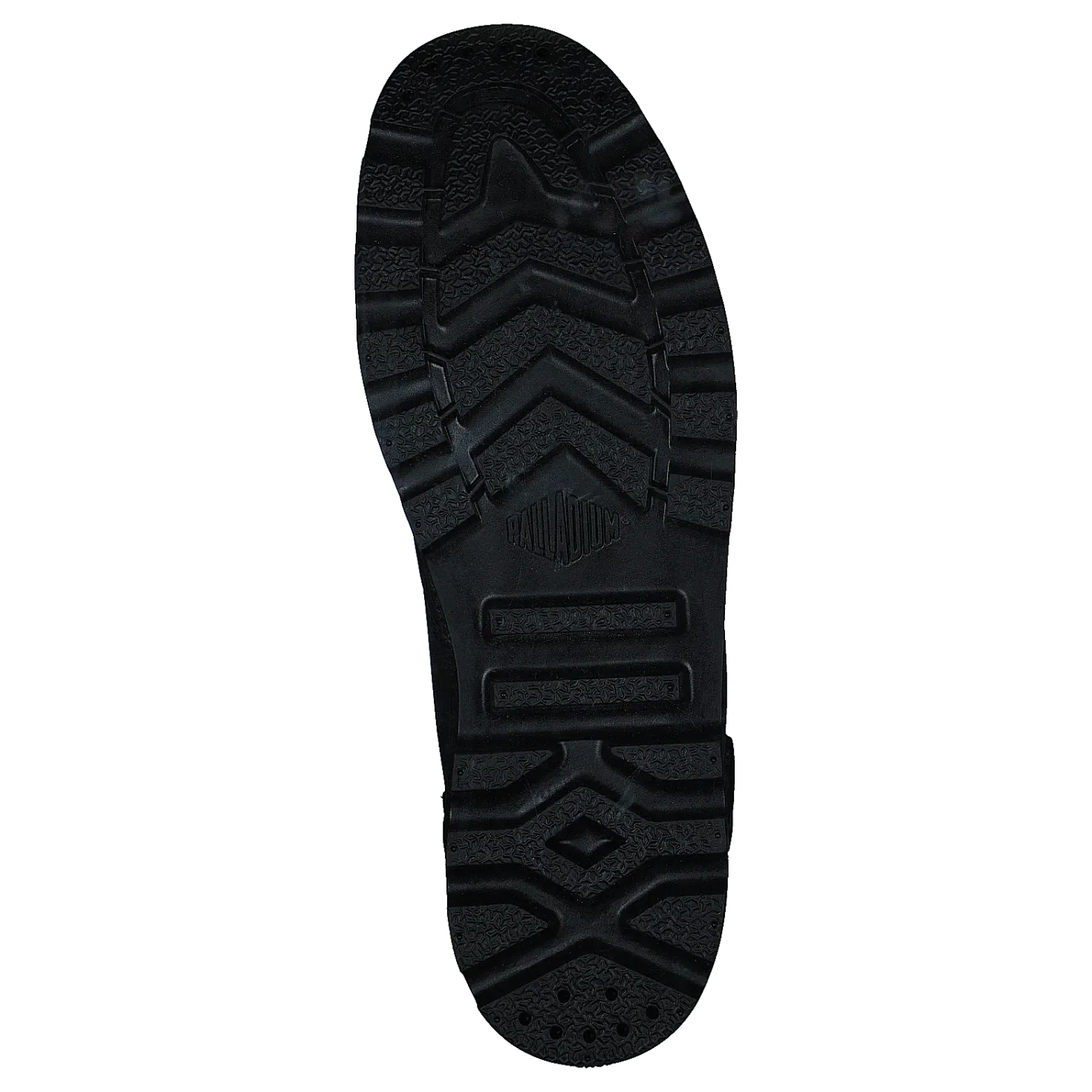 Pampa Shield Wp+ Lux Black/black