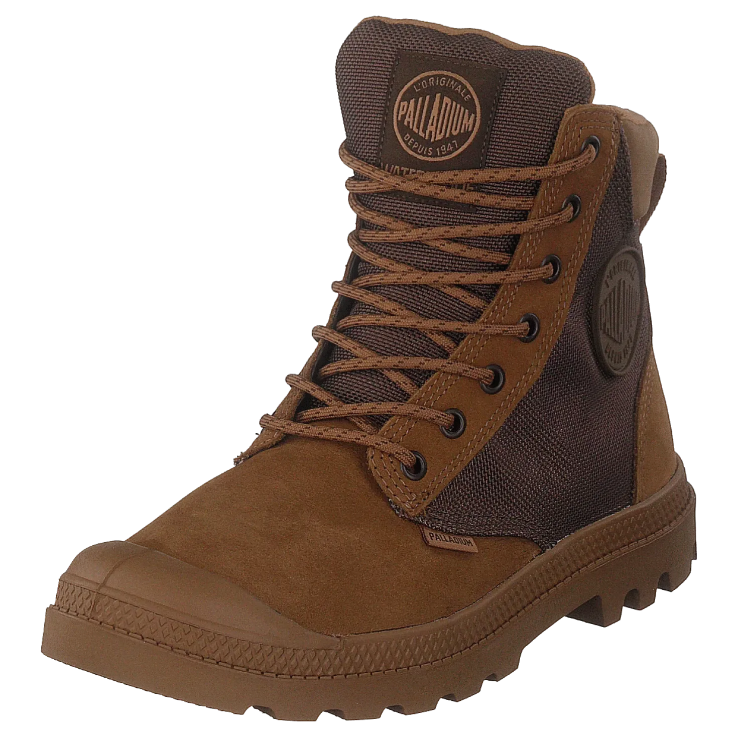 Pampa Sport Cuff Wpn Mahogany