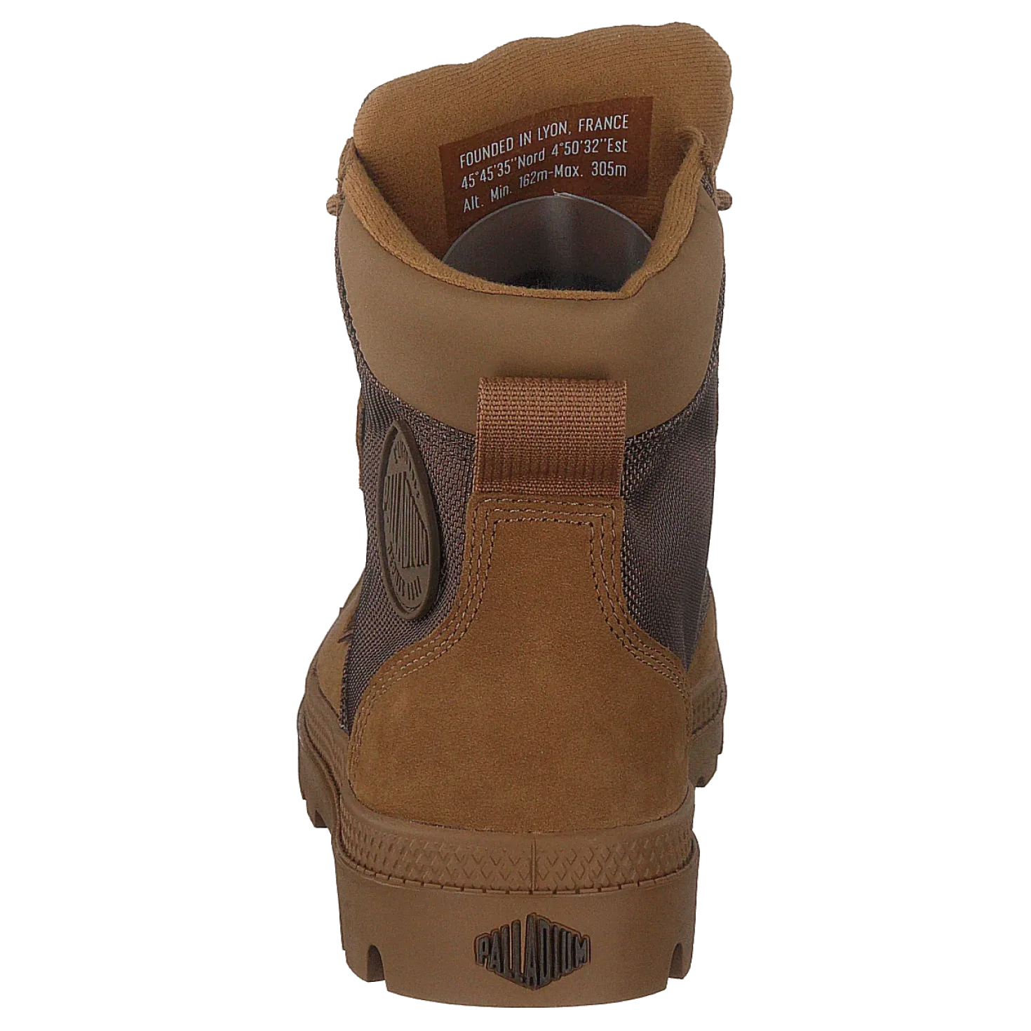 Pampa Sport Cuff Wpn Mahogany