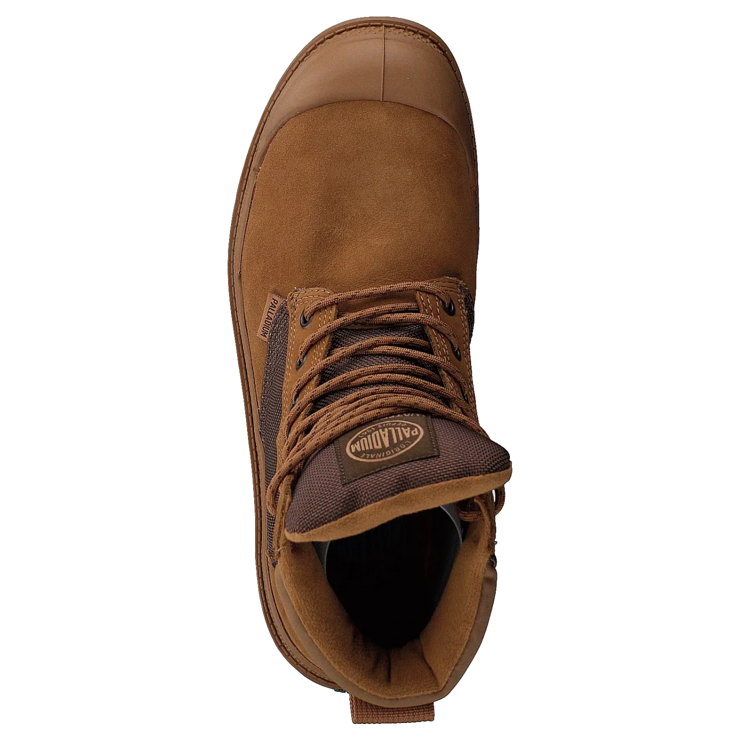 Pampa Sport Cuff Wpn Mahogany