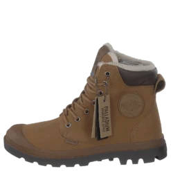 Pampa Sport Cuff Wps Mahogany