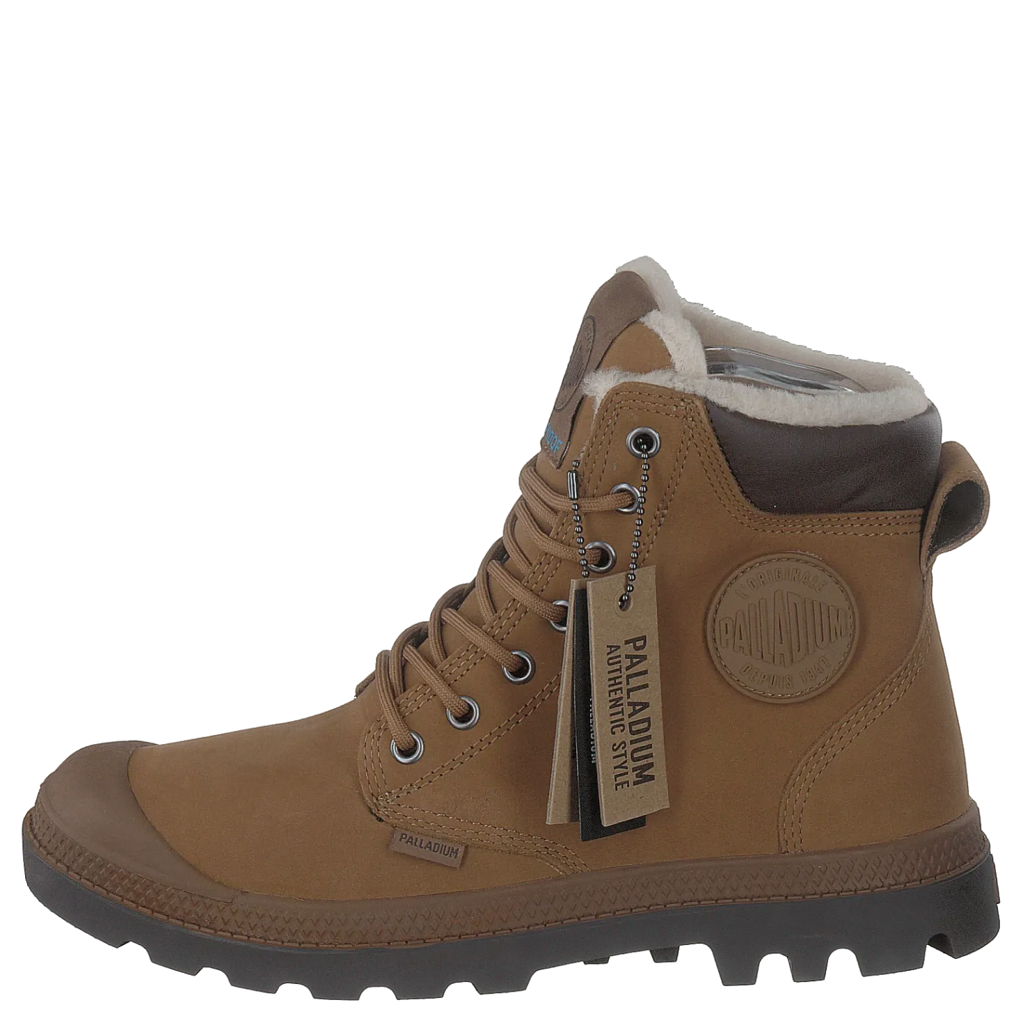 Pampa Sport Cuff Wps Mahogany