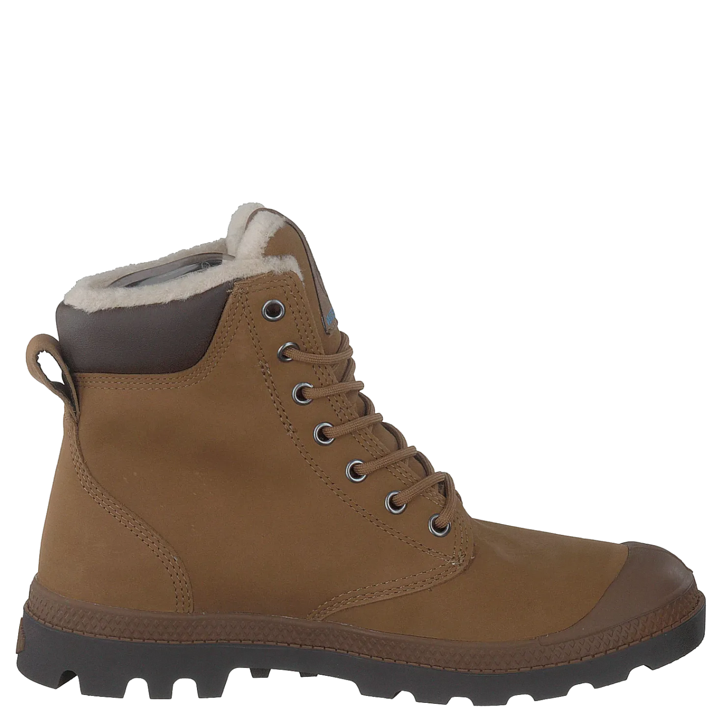 Pampa Sport Cuff Wps Mahogany