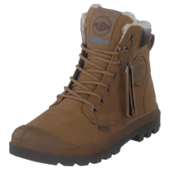 Pampa Sport Cuff Wps Mahogany