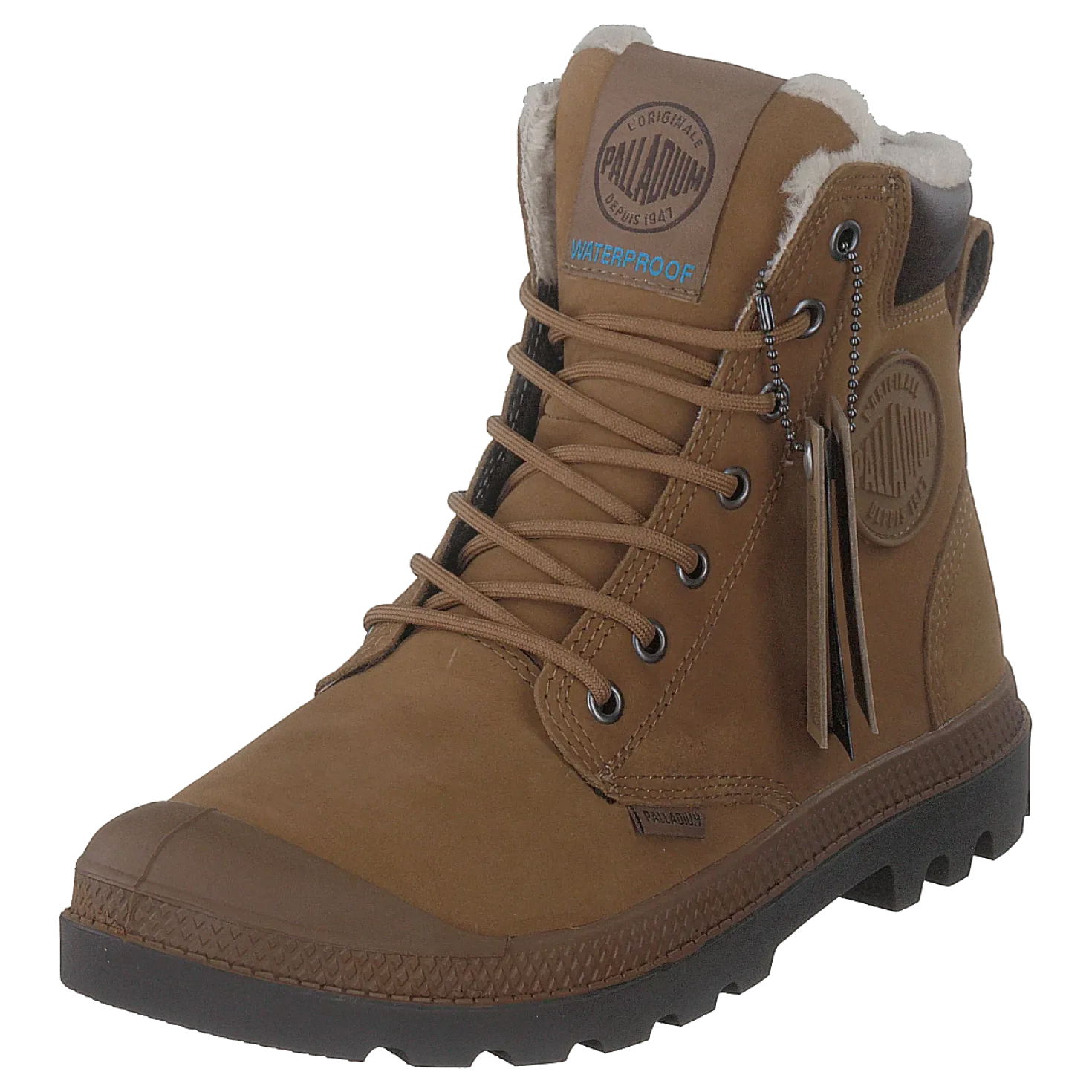 Pampa Sport Cuff Wps Mahogany