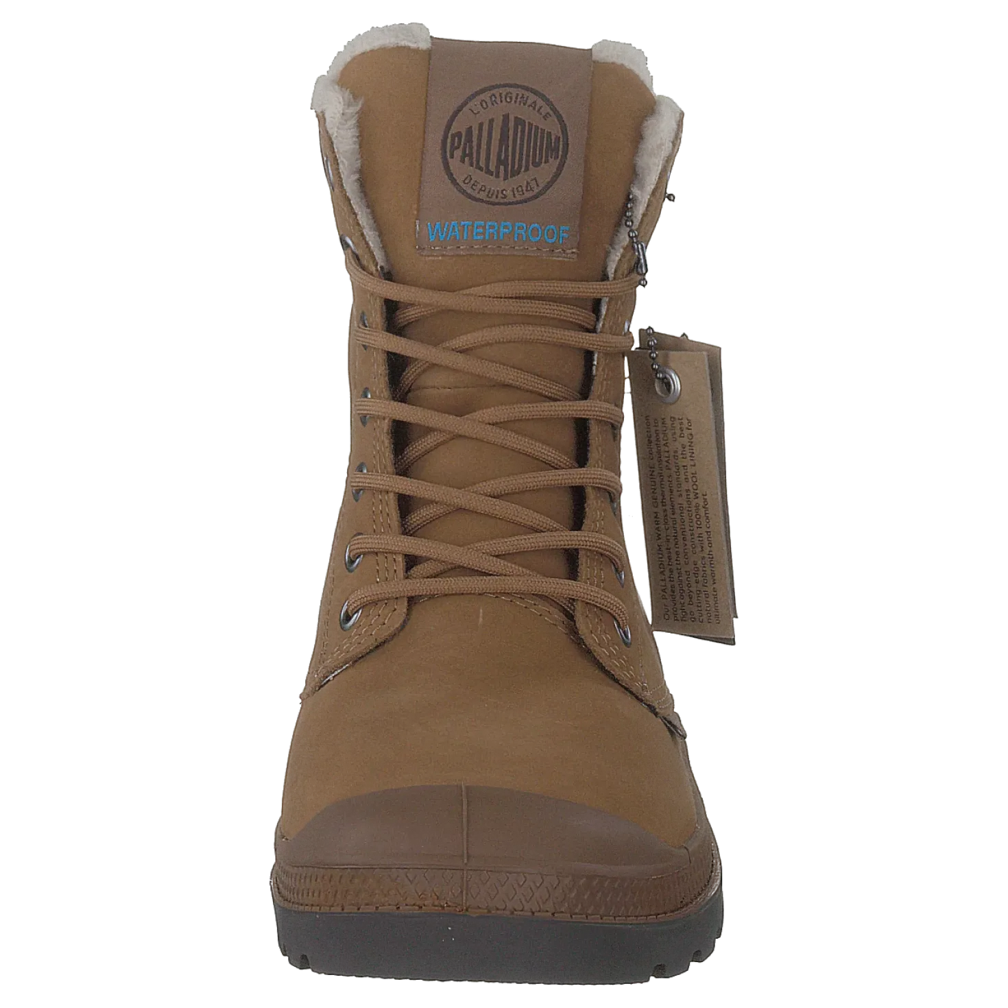 Pampa Sport Cuff Wps Mahogany
