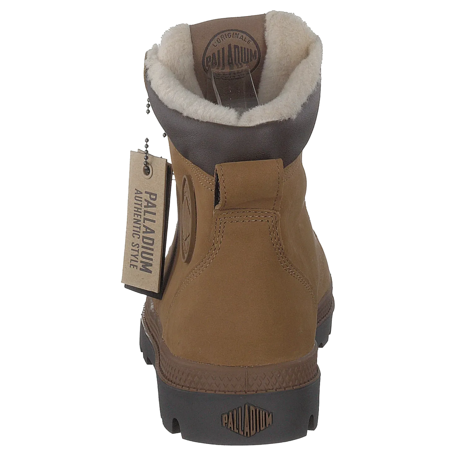 Pampa Sport Cuff Wps Mahogany