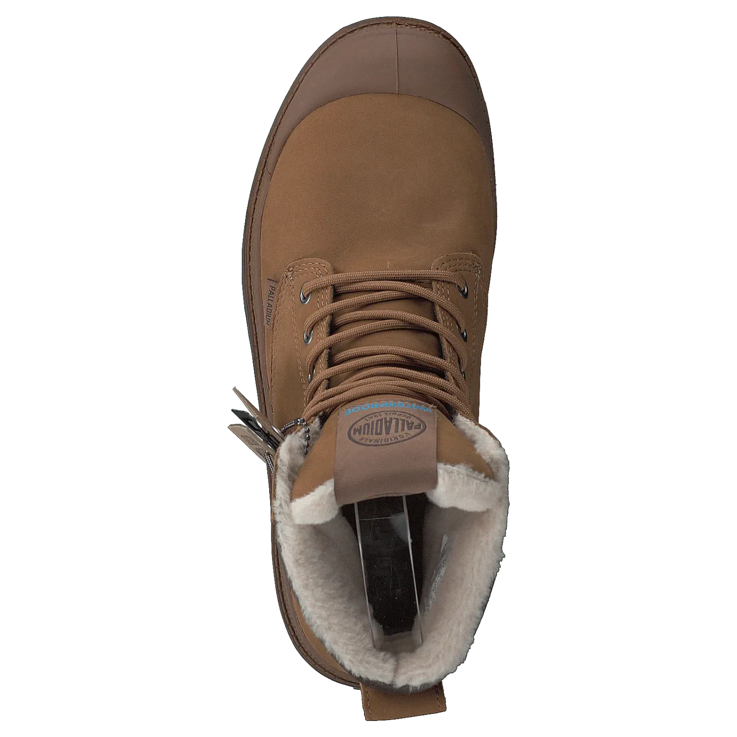 Pampa Sport Cuff Wps Mahogany