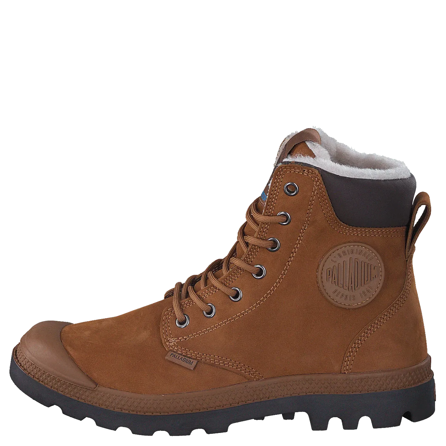 Pampa Sport Cuff WPS Mahogany
