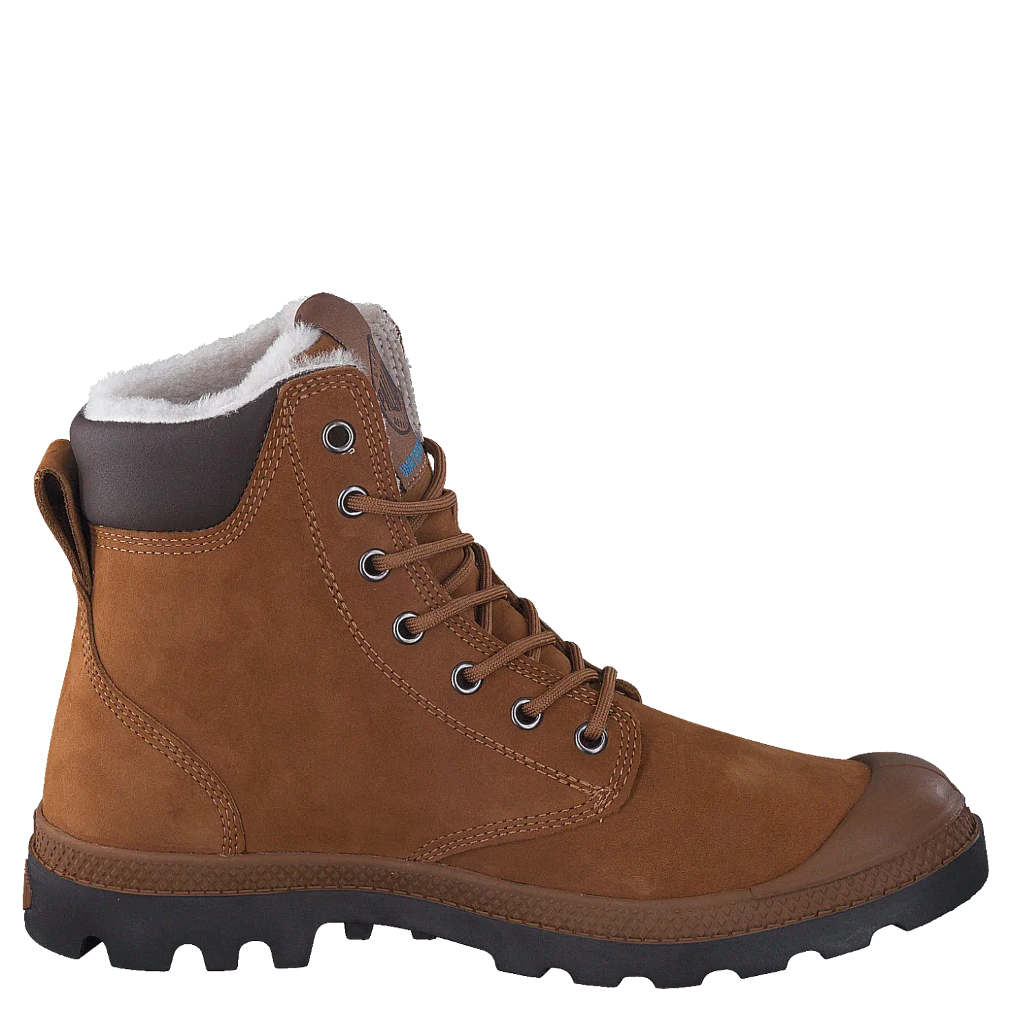 Pampa Sport Cuff WPS Mahogany