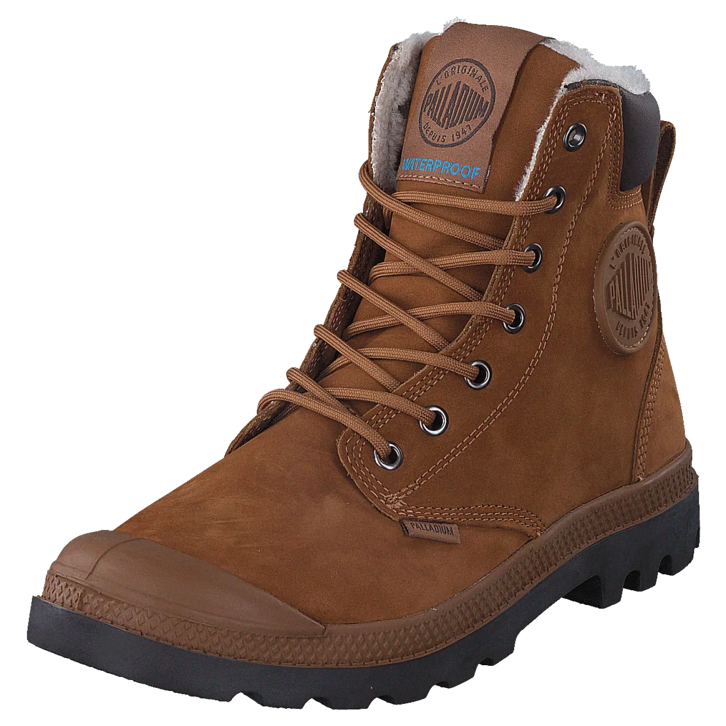 Pampa Sport Cuff WPS Mahogany