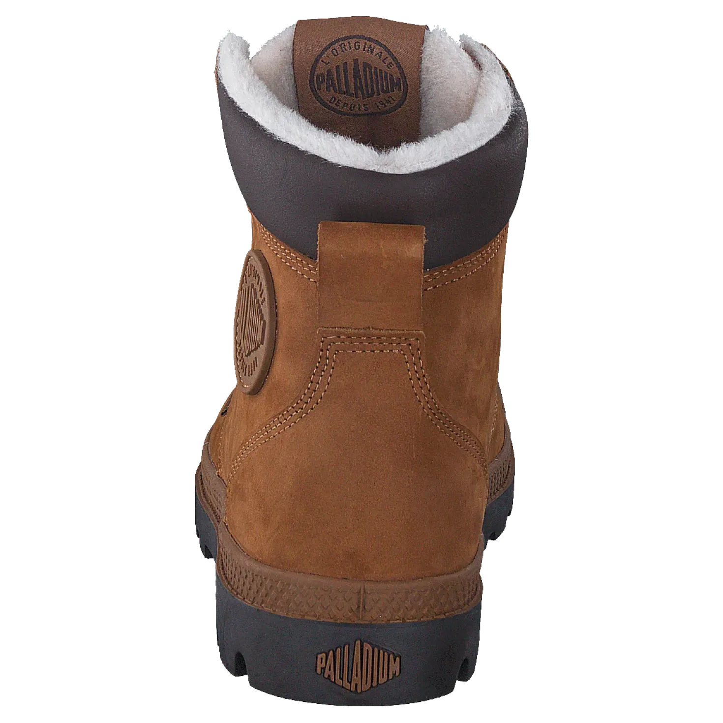 Pampa Sport Cuff WPS Mahogany