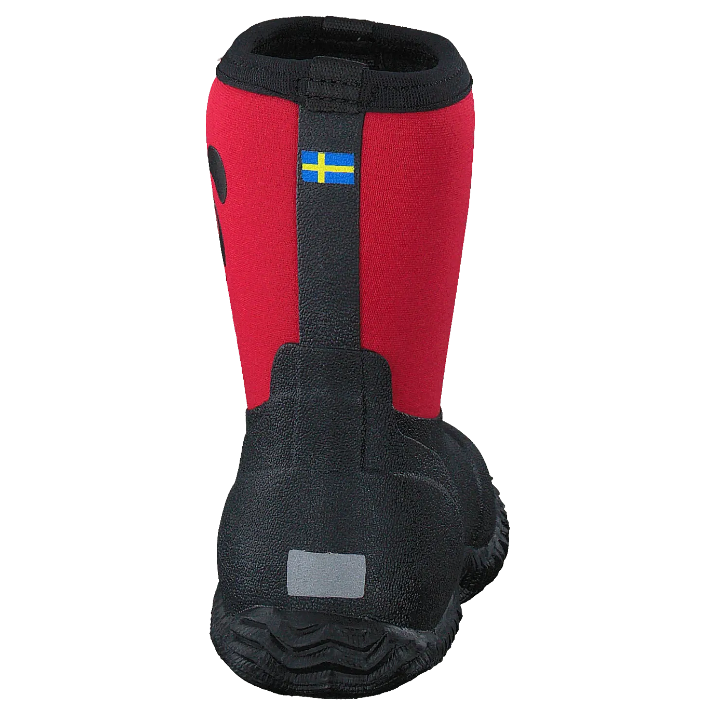 Panda Neoprene Rasberry Red