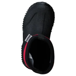 Panda Neoprene Rasberry Red