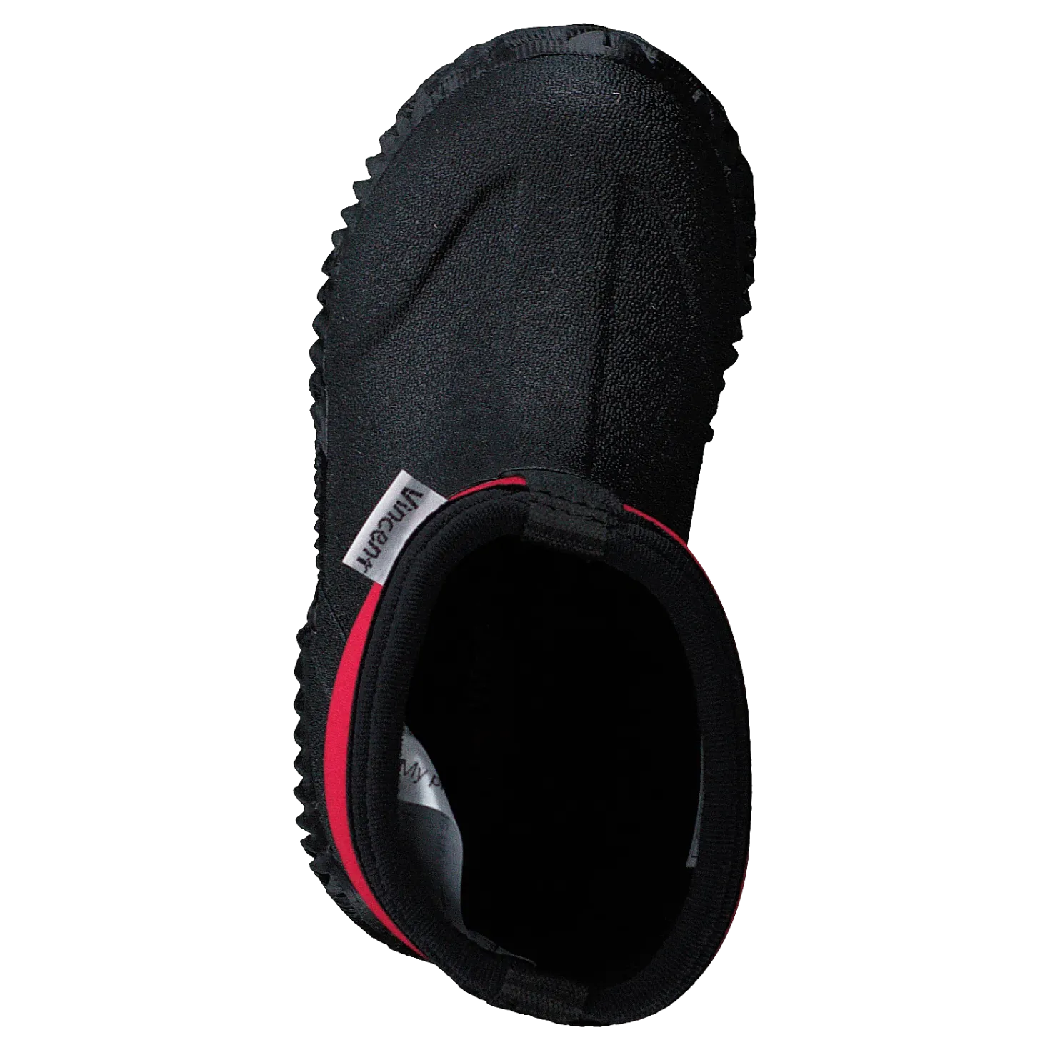 Panda Neoprene Rasberry Red