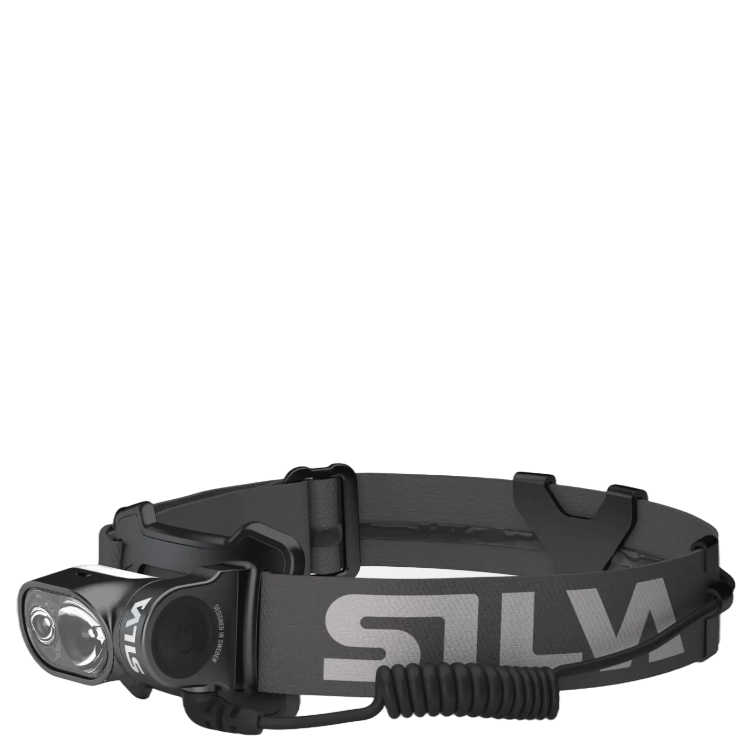 Pannlampa Cross Trail 7xt Grey/white