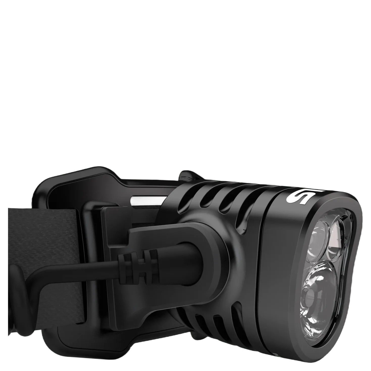 Pannlampa Exceed 4xt Grey/white