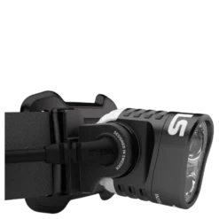 Pannlampa Trail Speed 5x Grey/white
