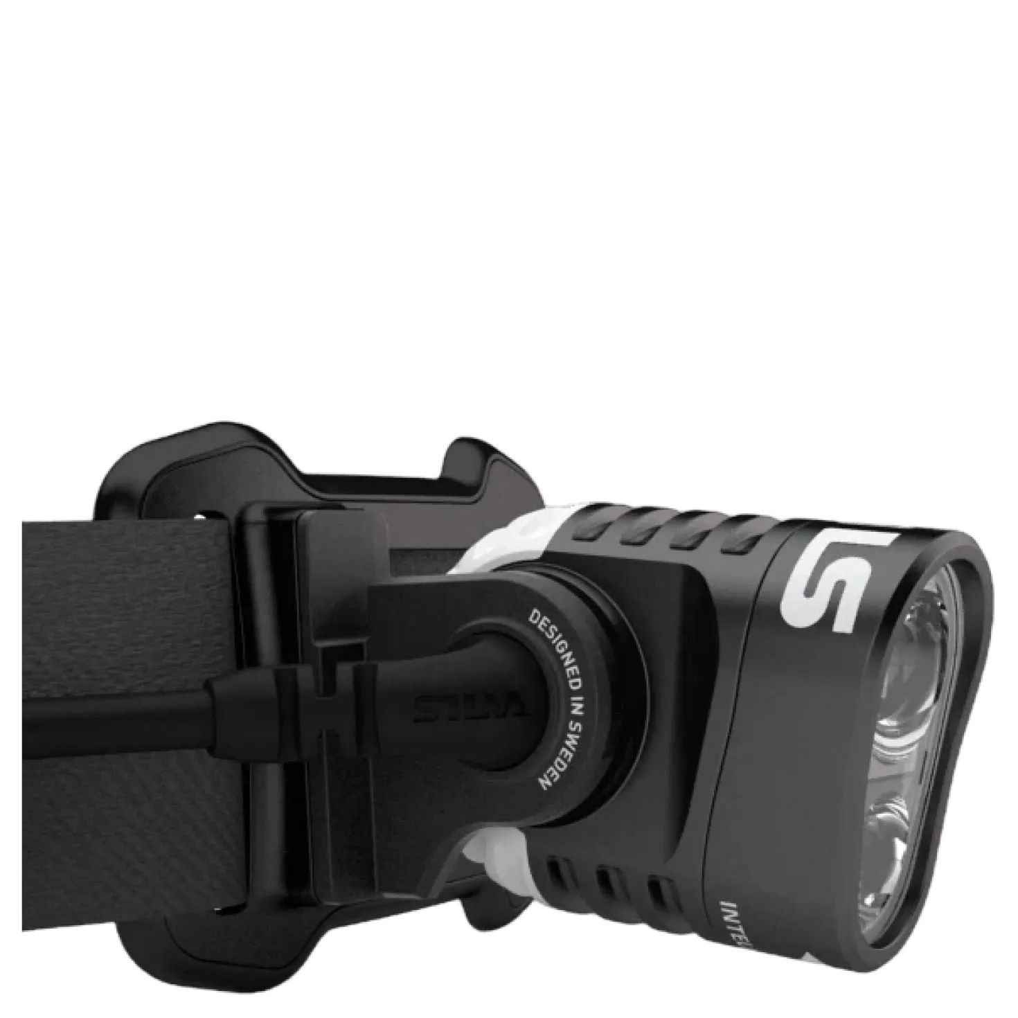 Pannlampa Trail Speed 5x Grey/white