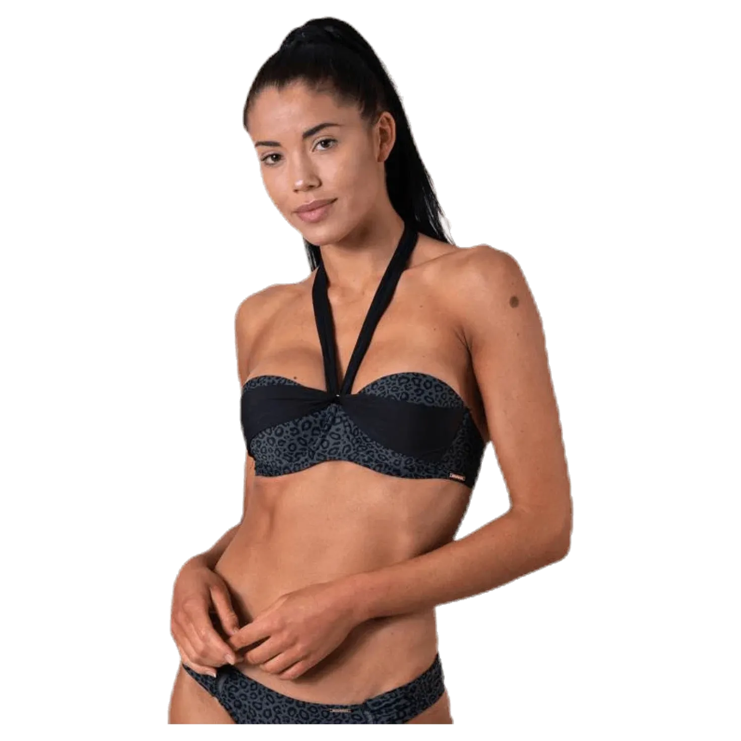 Panthera Circe Top Black