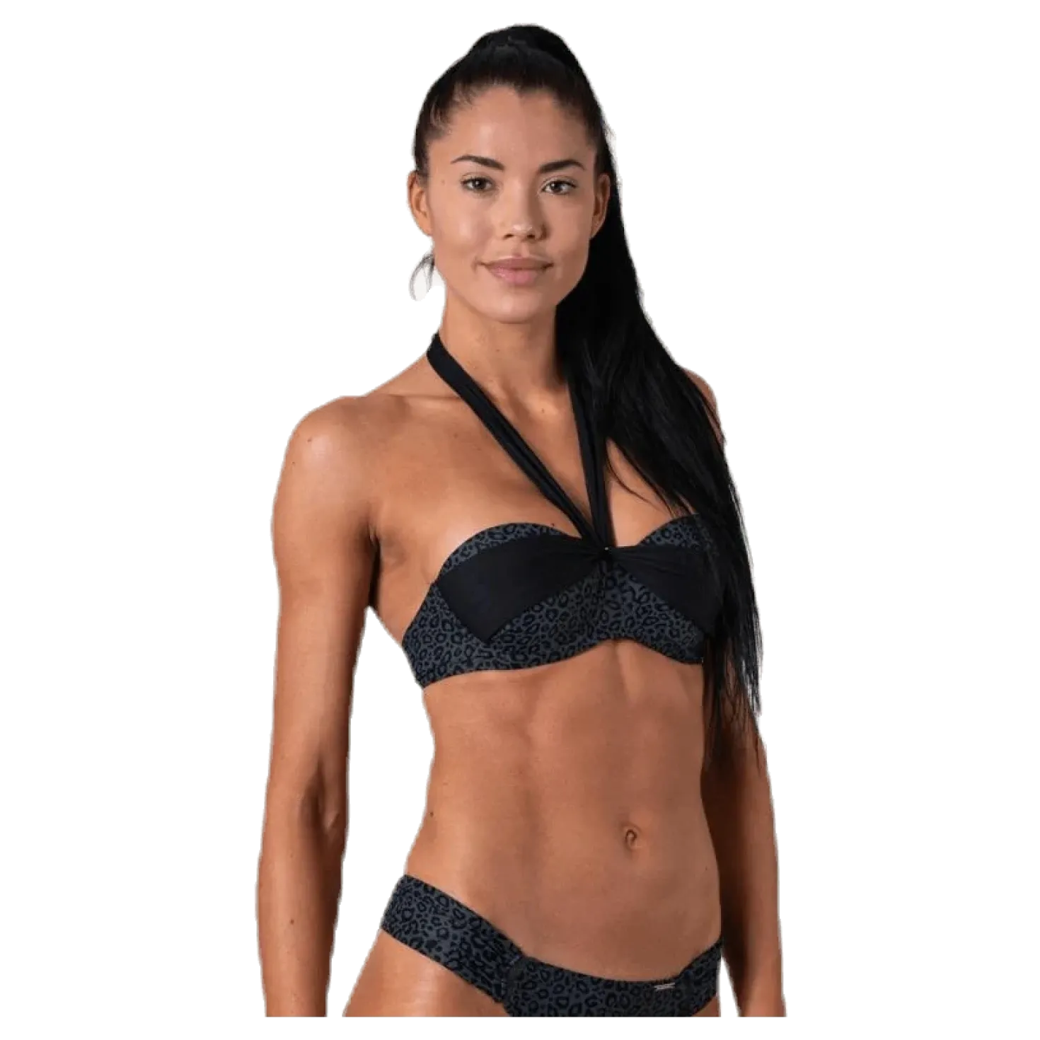Panthera Circe Top Black
