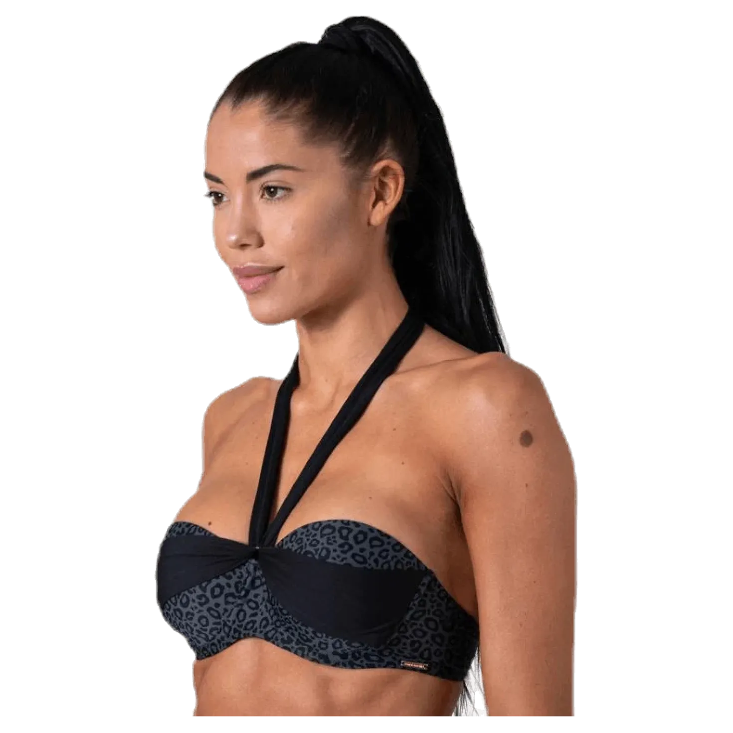 Panthera Circe Top Black