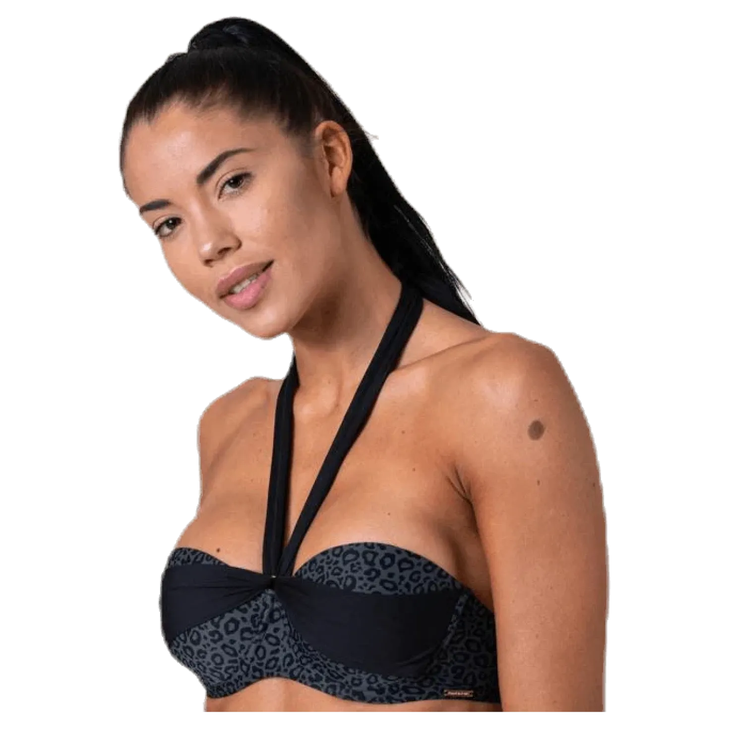 Panthera Circe Top Black