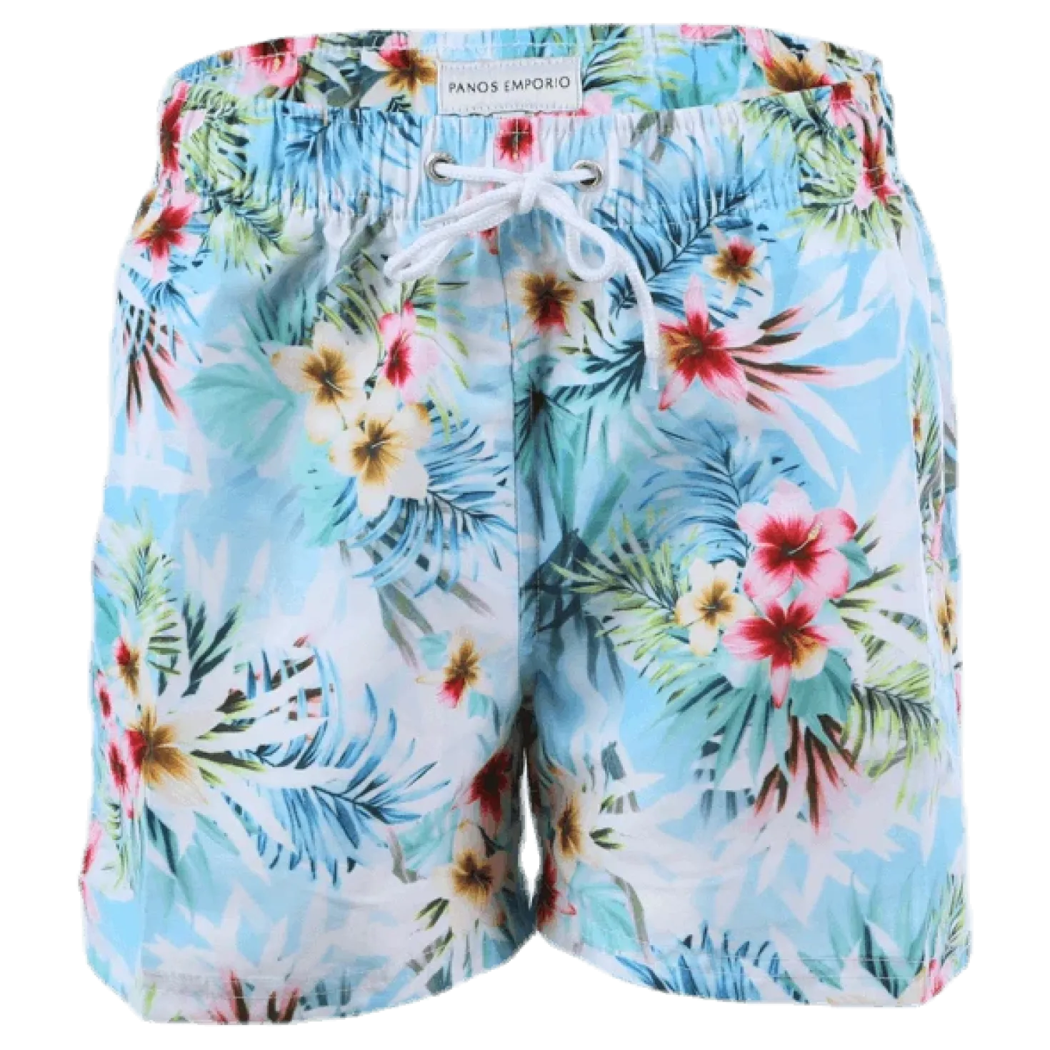 Paradise Marios Jr Patterned